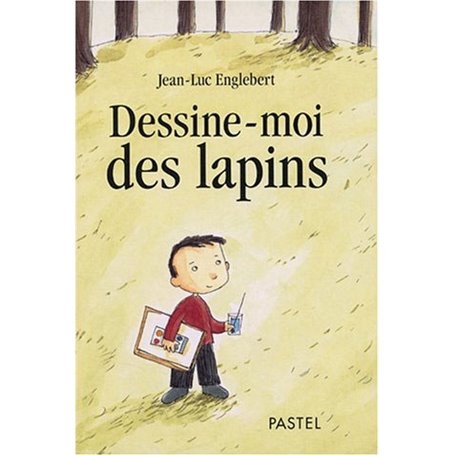 dessine moi des lapins