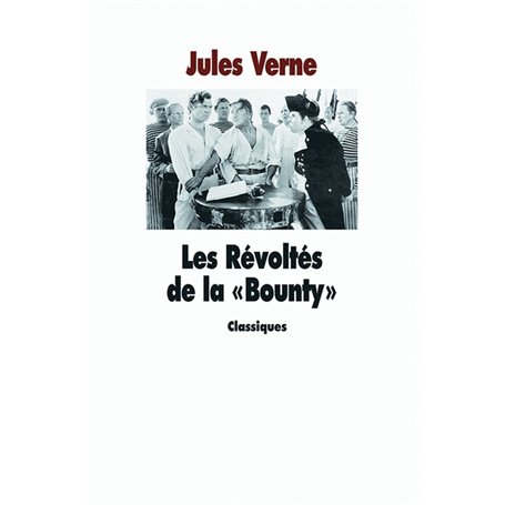 Les Révoltés de la "Bounty"