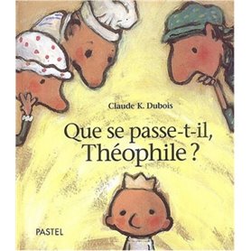 que se passe t il theophile