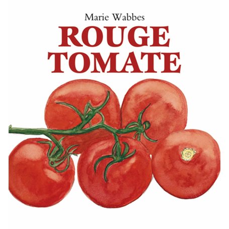 Rouge tomate