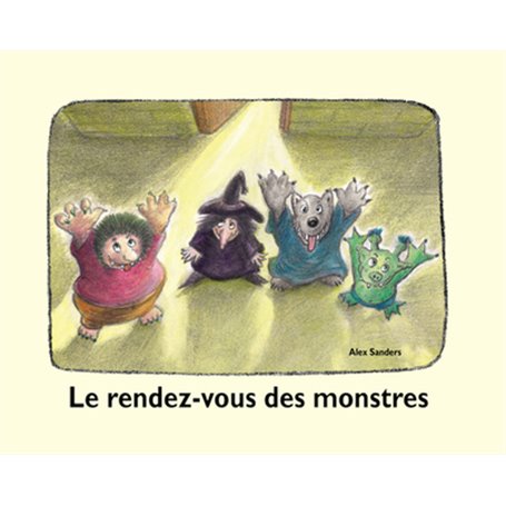 Le rendez-vous des monstres