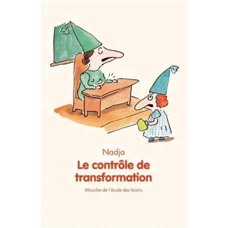 Controle de transformation (Le)