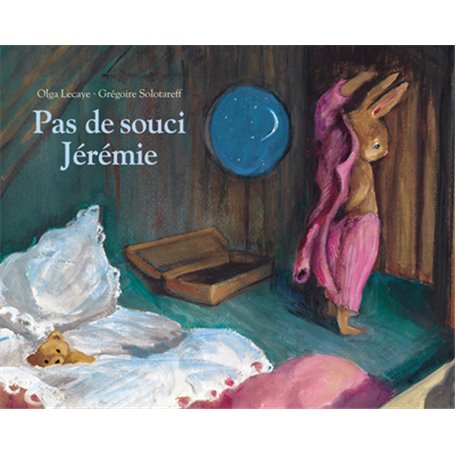 Pas de souci Jérémie