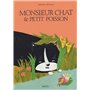 monsieur chat & petit poisson