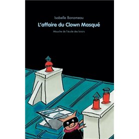 l'affaire du clown masque