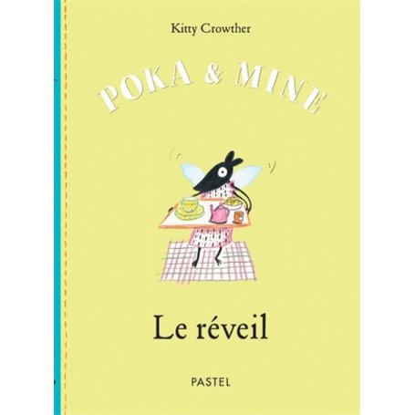 poka et mine le reveil