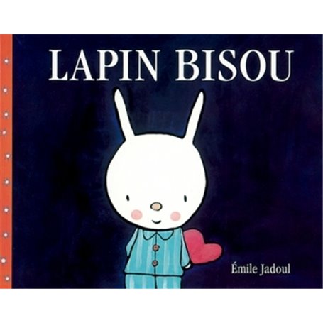 lapin bisou