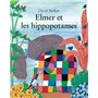 elmer et les hippopotames