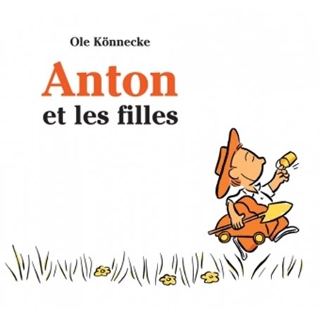 anton et les filles