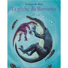 La pêche du Baryonyx