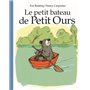 LE PETIT BATEAU DE PETIT OURS