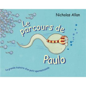 LE PARCOURS DE PAULO