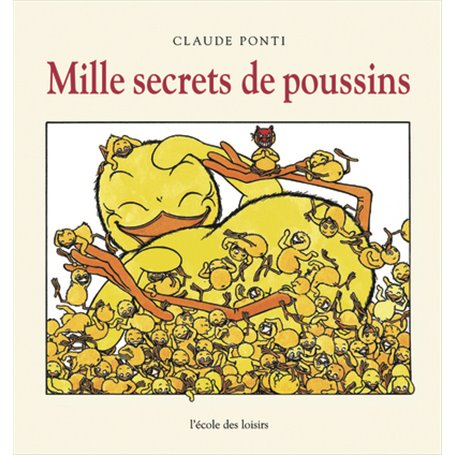 mille secrets de poussins