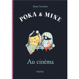 poka et mine au cinema