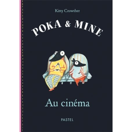 poka et mine au cinema