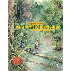 clara au pays des hommes fleurs