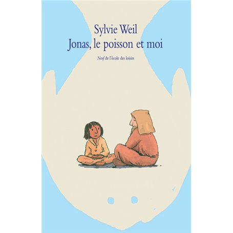 Jonas, le poisson et moi