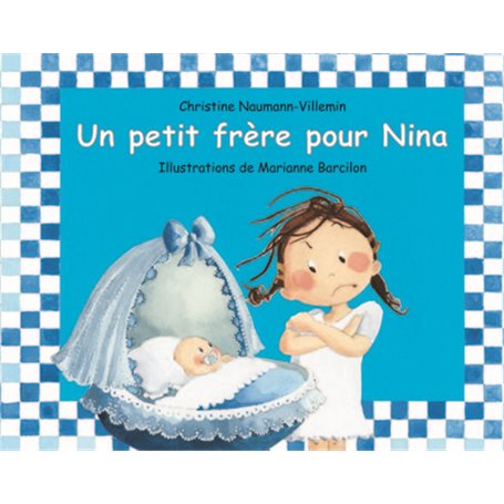 UN PETIT FRERE POUR NINA