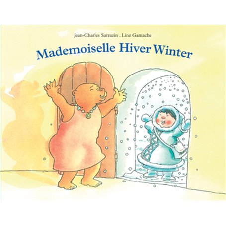 Mademoiselle Hiver Winter