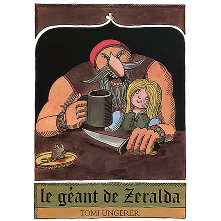 LE GEANT DE ZERALDA