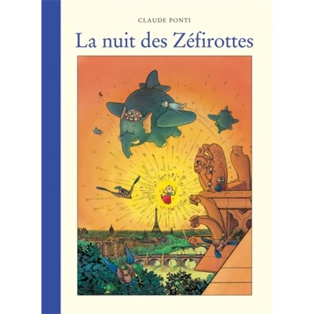 LA NUIT DES ZEFIROTTES