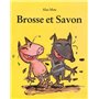 brosse et savon