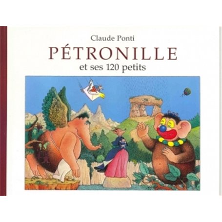 petronille et ses 120 petits pt format