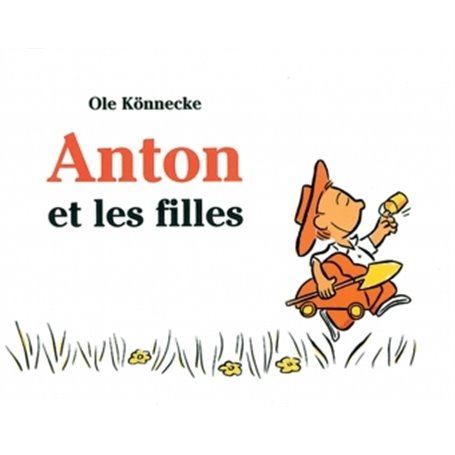 anton et les filles