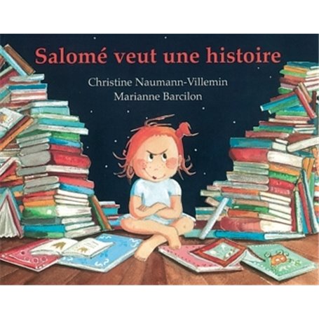 salome veut une histoire