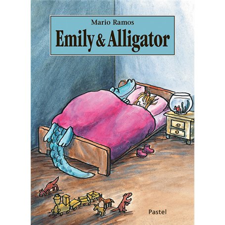 Emily & Alligator