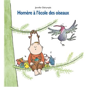 Homère à l'école des oiseaux