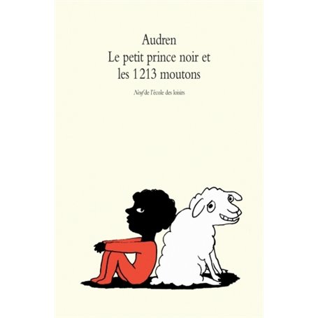 petit prince noir et les 1213 moutons