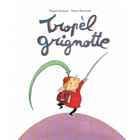 tropel grignotte