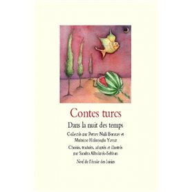 contes turcs dans la nuit des temps