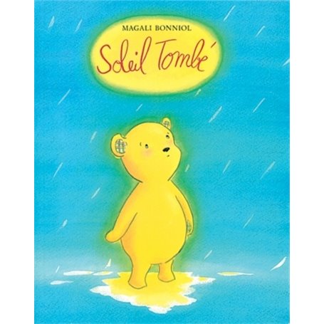 soleil tombe