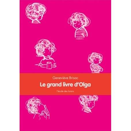 Grand livre d'Olga (Anthologie) GF