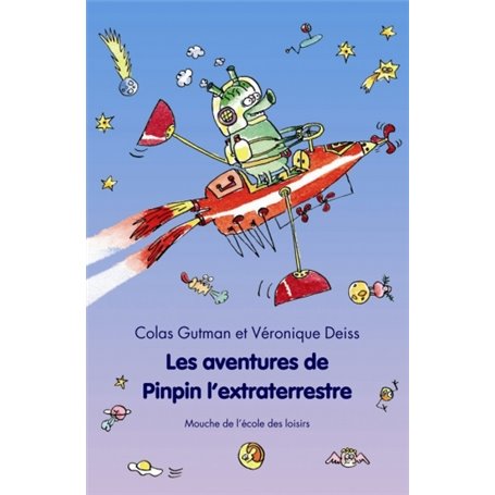 aventures de pinpin l extraterrestre