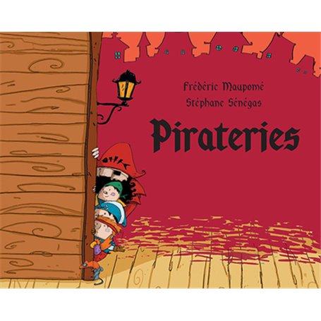 Pirateries
