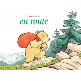 en route