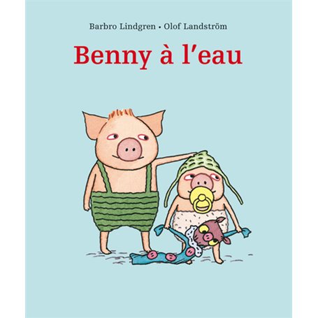 Benny à l'eau