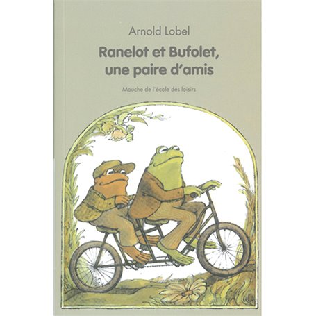 Ranelot et Bufolet, une paire d'amis