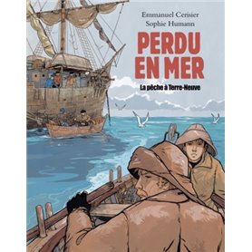 perdu en mer la peche a terre neuve