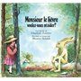 Monsieur le lièvre voulez-vous m'aider ?