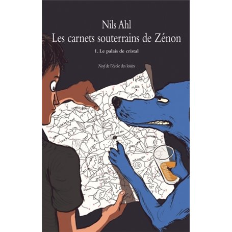 Carnets souterrains de zenon 1 (Les)