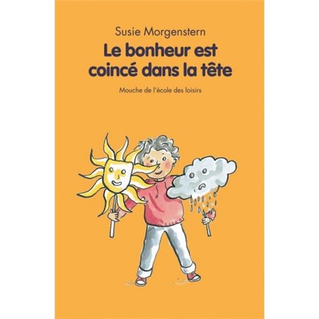 LE BONHEUR COINCE DANS LA TETE