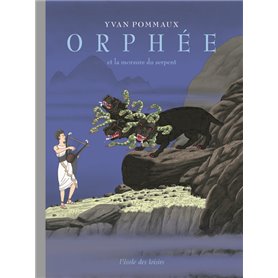 orphee et la morsure du serpent