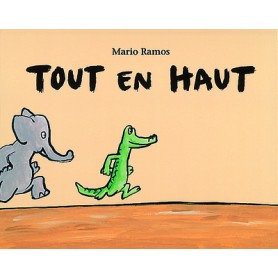 tout en haut