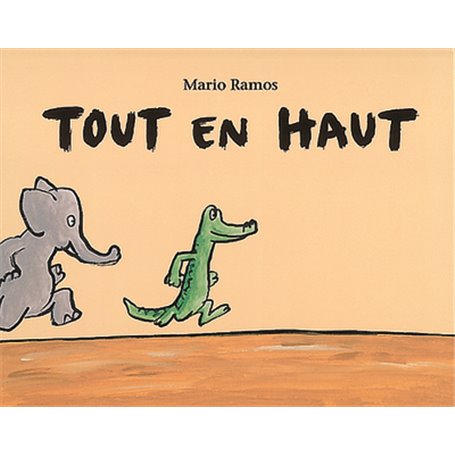 tout en haut