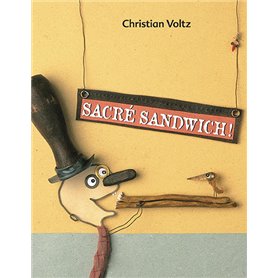 Sacré sandwich !