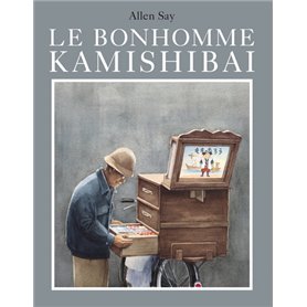 Le bonhomme Kamishibai
